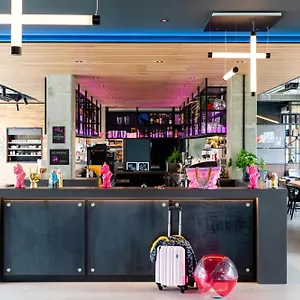 Szálloda Moxy, Utrecht